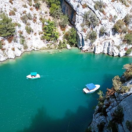 Studio Appart Verdon Allemagne-en-Provence Exteriér fotografie