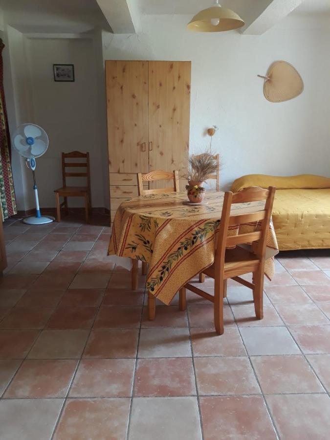 Studio Appart Verdon Allemagne-en-Provence Exteriér fotografie