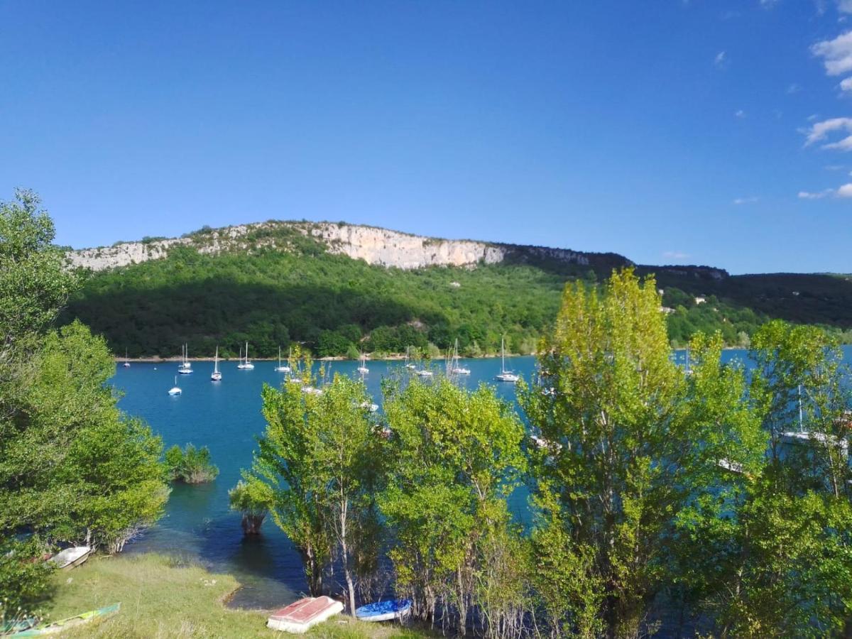 Studio Appart Verdon Allemagne-en-Provence Exteriér fotografie