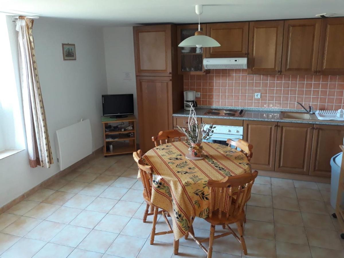 Studio Appart Verdon Allemagne-en-Provence Exteriér fotografie
