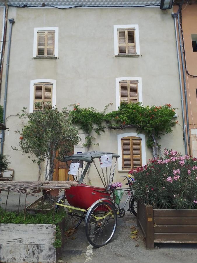 Studio Appart Verdon Allemagne-en-Provence Exteriér fotografie
