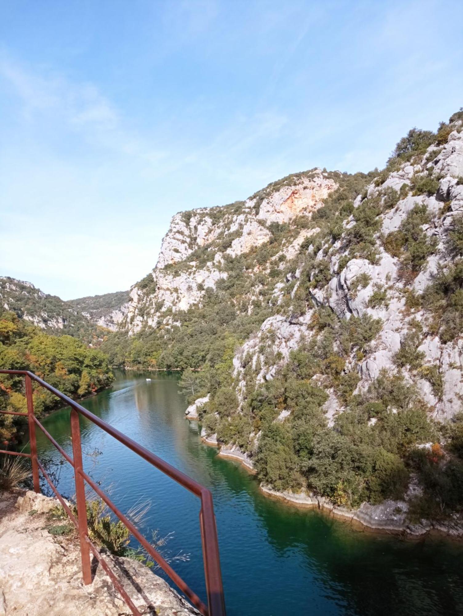 Studio Appart Verdon Allemagne-en-Provence Exteriér fotografie