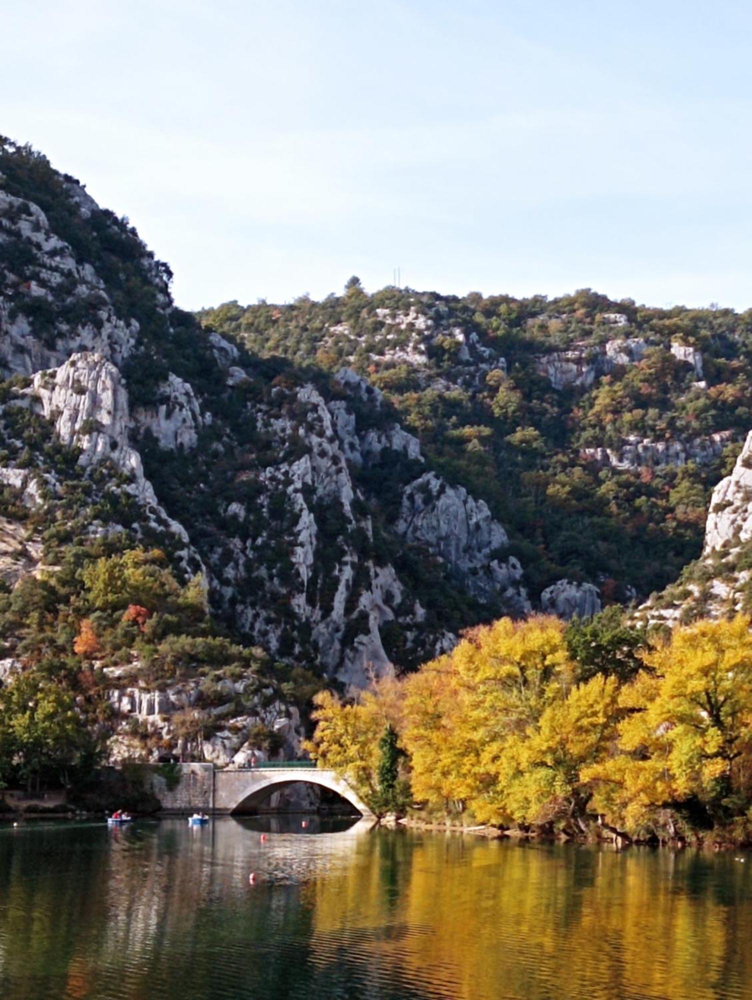 Studio Appart Verdon Allemagne-en-Provence Exteriér fotografie