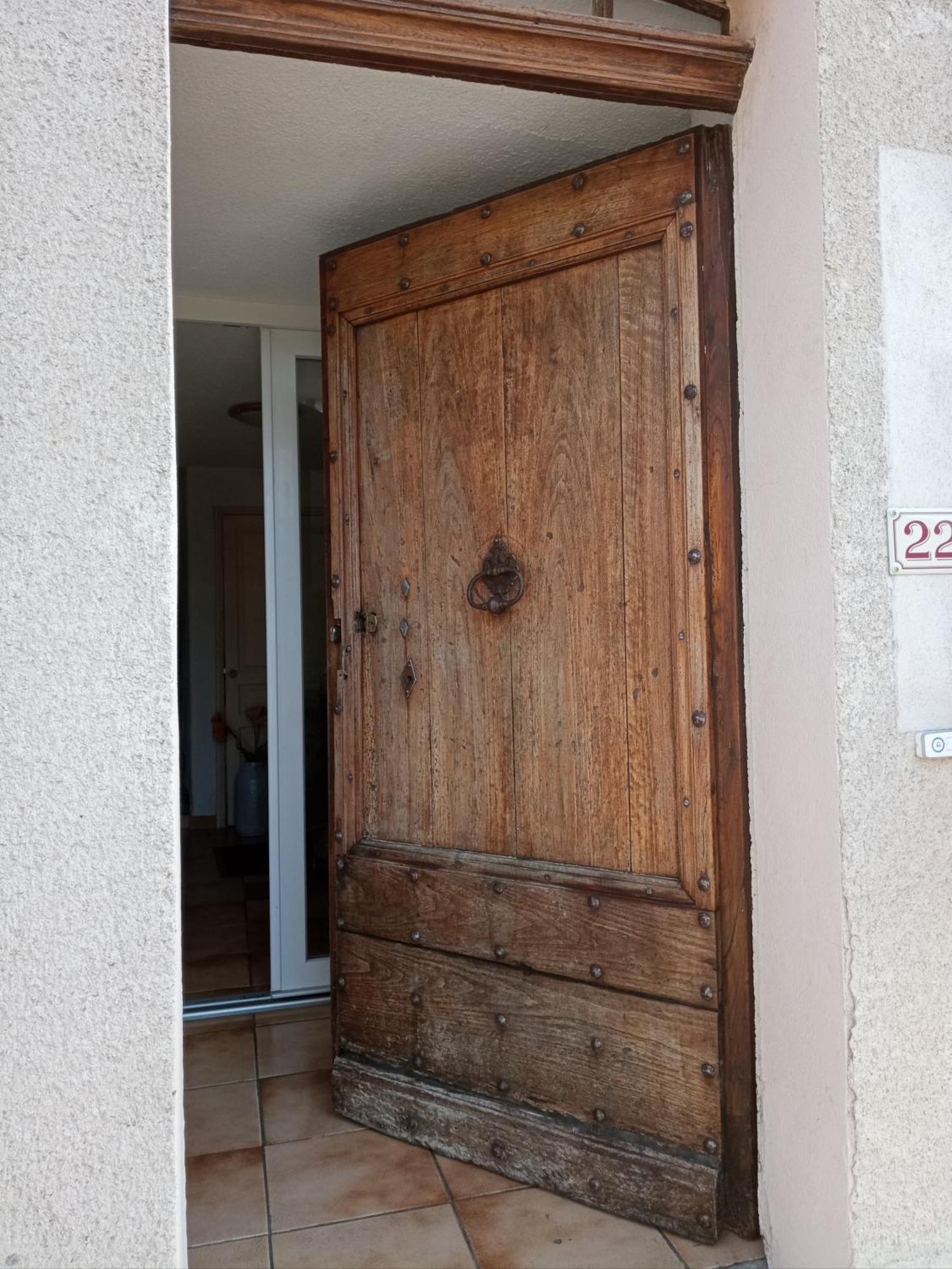 Studio Appart Verdon Allemagne-en-Provence Exteriér fotografie